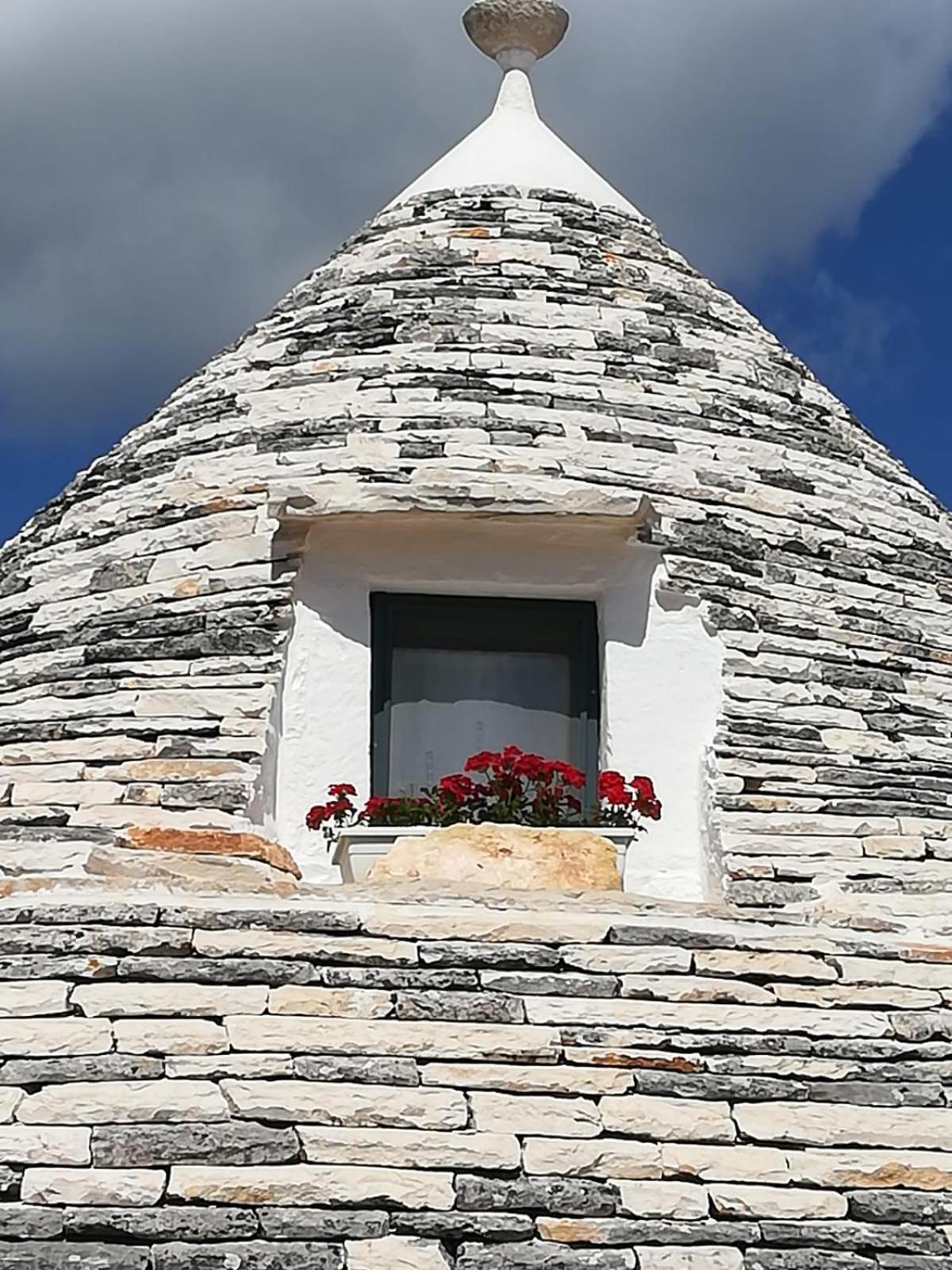 Il Trullo Di Mari' - Locazione Turistica Apartment Alberobello Bagian luar foto