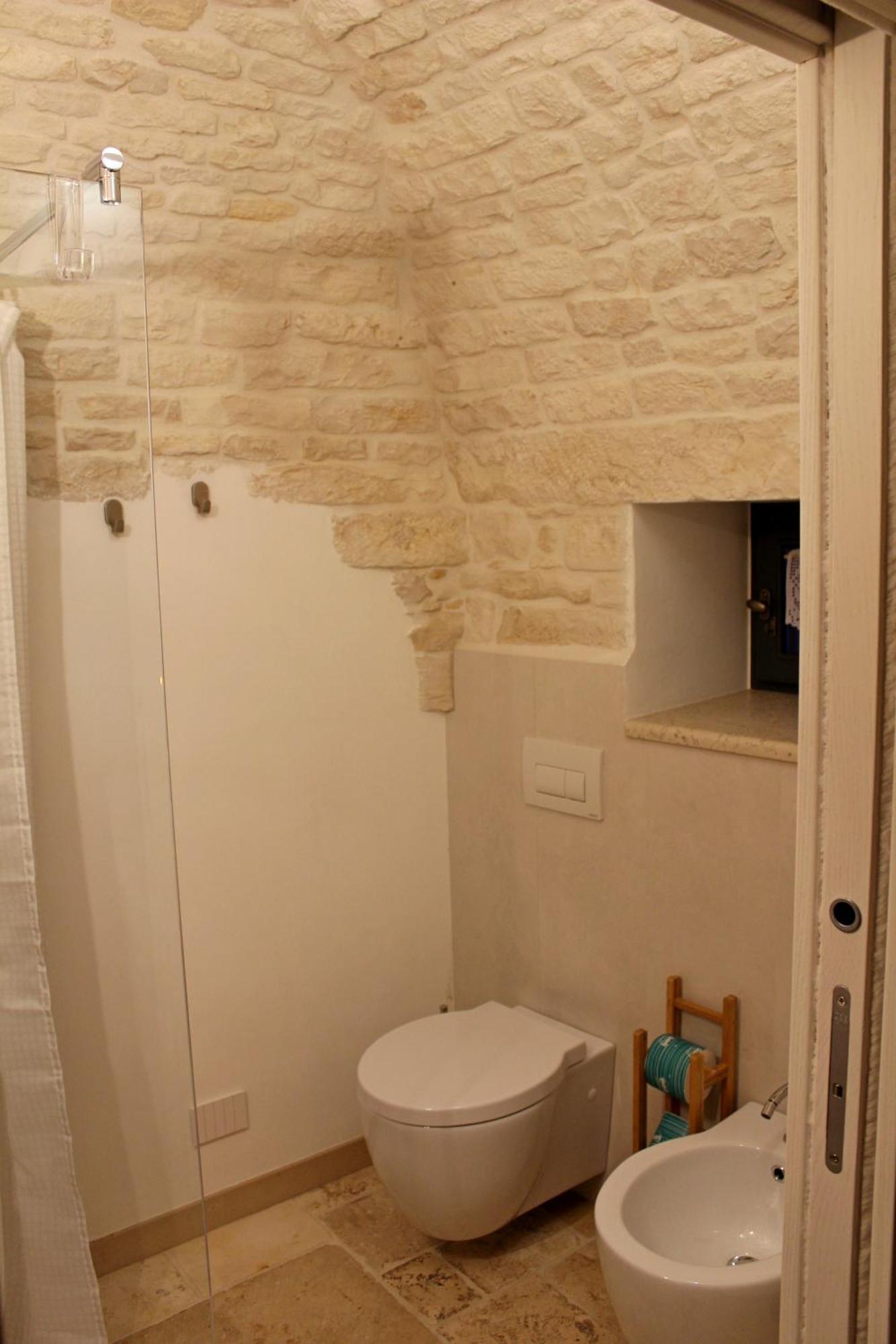 Il Trullo Di Mari' - Locazione Turistica Apartment Alberobello Bagian luar foto