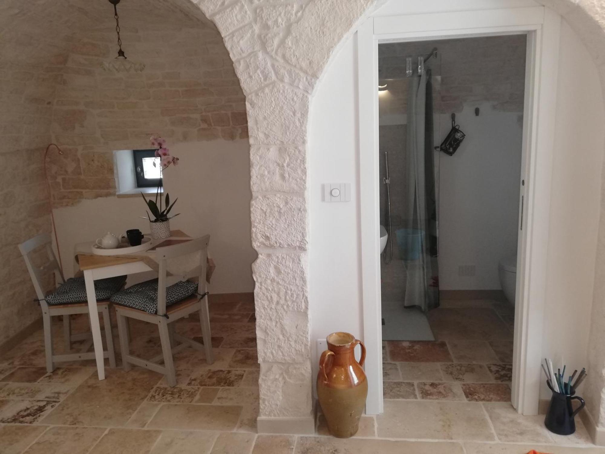 Il Trullo Di Mari' - Locazione Turistica Apartment Alberobello Bagian luar foto