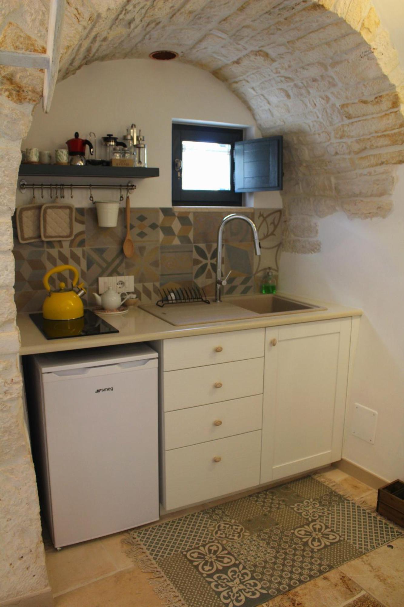 Il Trullo Di Mari' - Locazione Turistica Apartment Alberobello Bagian luar foto