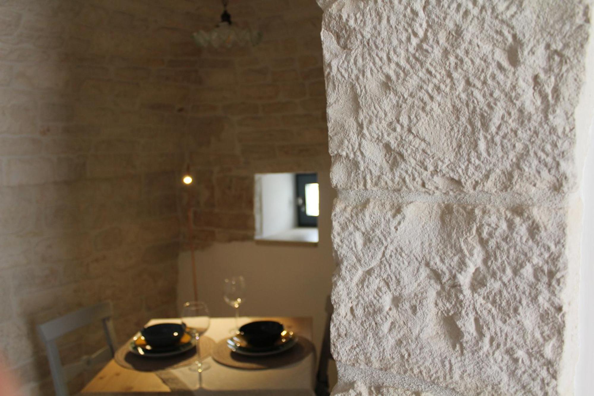 Il Trullo Di Mari' - Locazione Turistica Apartment Alberobello Bagian luar foto