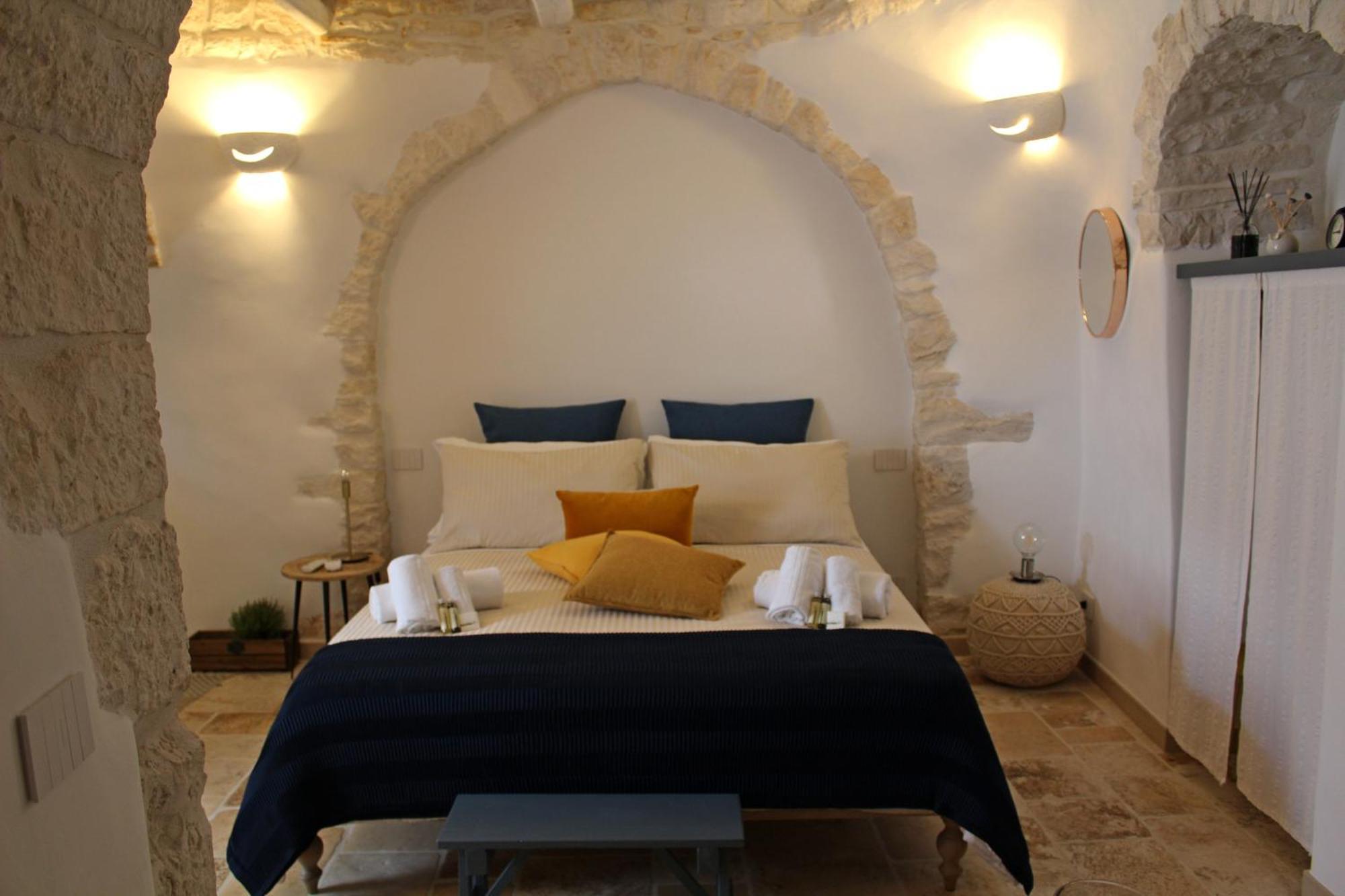 Il Trullo Di Mari' - Locazione Turistica Apartment Alberobello Bagian luar foto