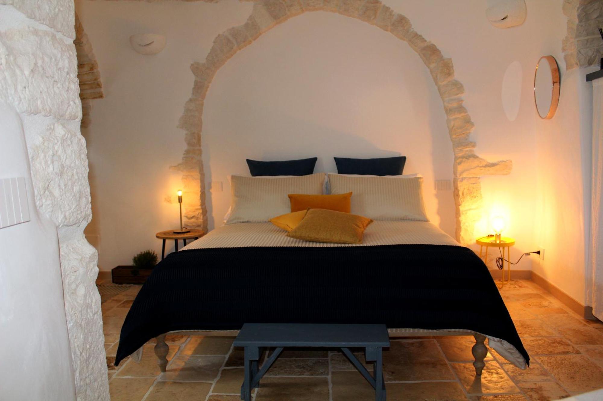 Il Trullo Di Mari' - Locazione Turistica Apartment Alberobello Bagian luar foto