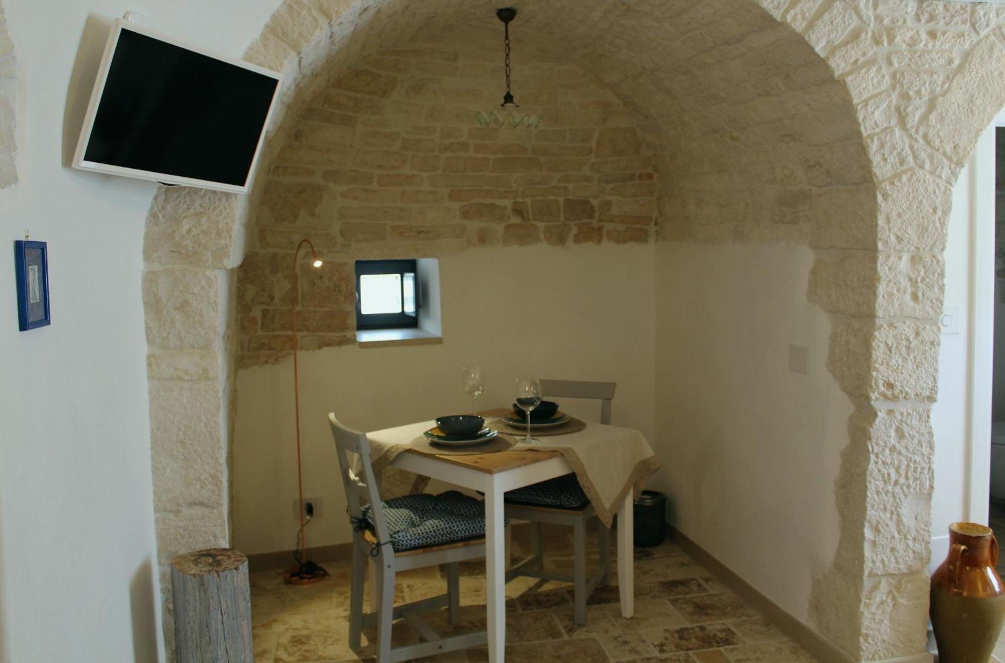 Il Trullo Di Mari' - Locazione Turistica Apartment Alberobello Bagian luar foto