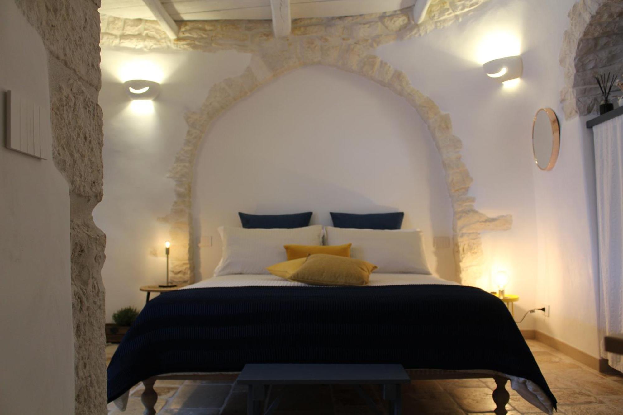 Il Trullo Di Mari' - Locazione Turistica Apartment Alberobello Bagian luar foto