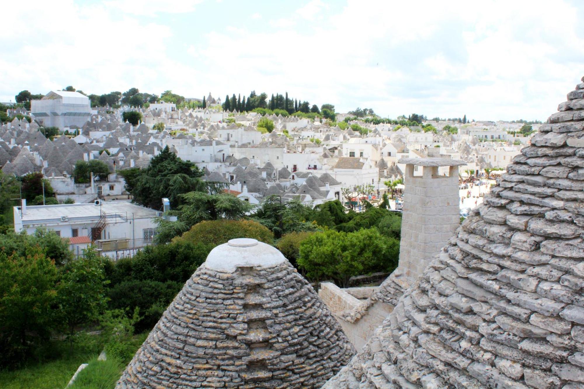 Il Trullo Di Mari' - Locazione Turistica Apartment Alberobello Bagian luar foto