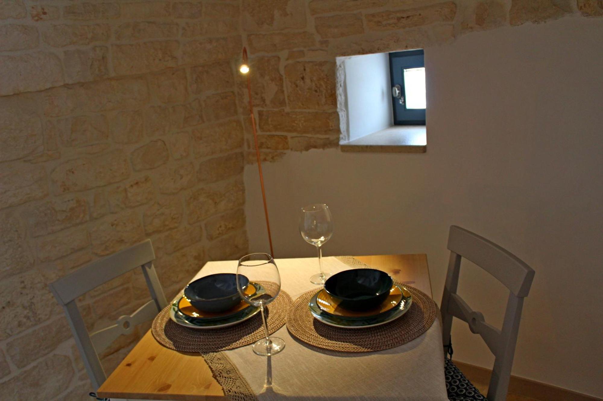 Il Trullo Di Mari' - Locazione Turistica Apartment Alberobello Bagian luar foto