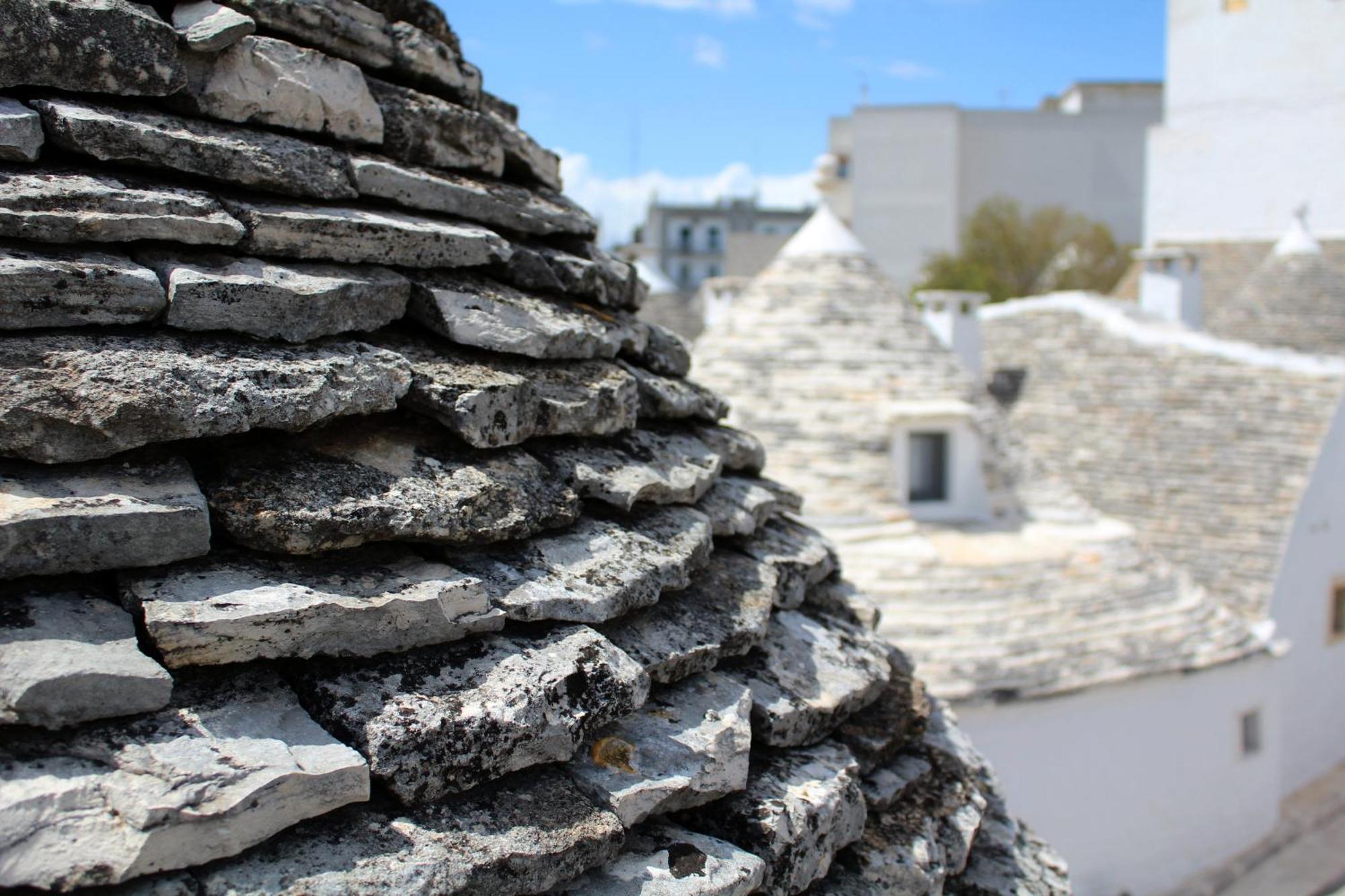 Il Trullo Di Mari' - Locazione Turistica Apartment Alberobello Bagian luar foto
