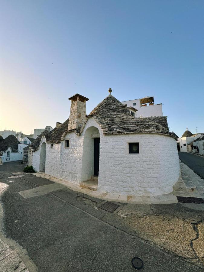 Il Trullo Di Mari' - Locazione Turistica Apartment Alberobello Bagian luar foto