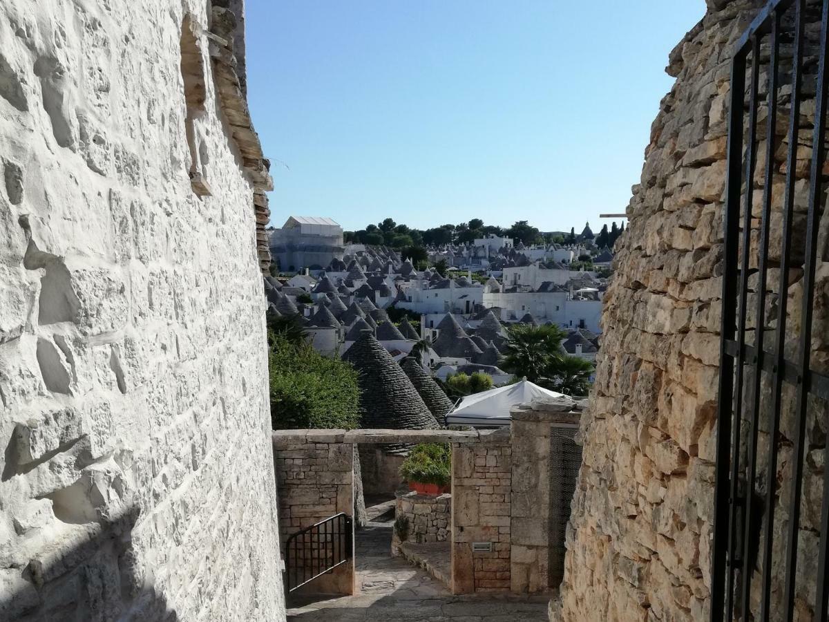 Il Trullo Di Mari' - Locazione Turistica Apartment Alberobello Bagian luar foto