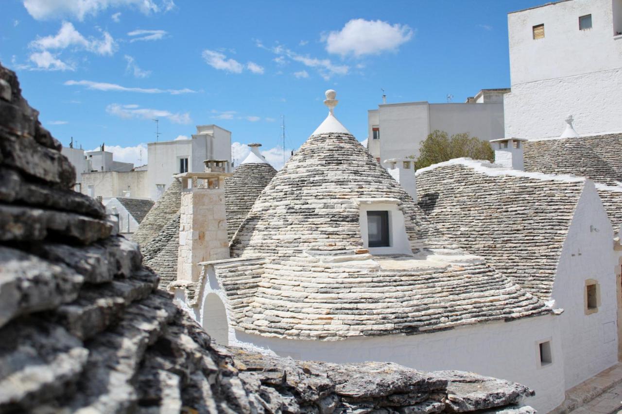 Il Trullo Di Mari' - Locazione Turistica Apartment Alberobello Bagian luar foto
