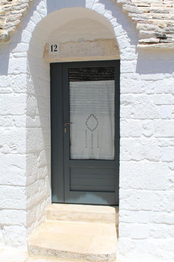 Il Trullo Di Mari' - Locazione Turistica Apartment Alberobello Bagian luar foto