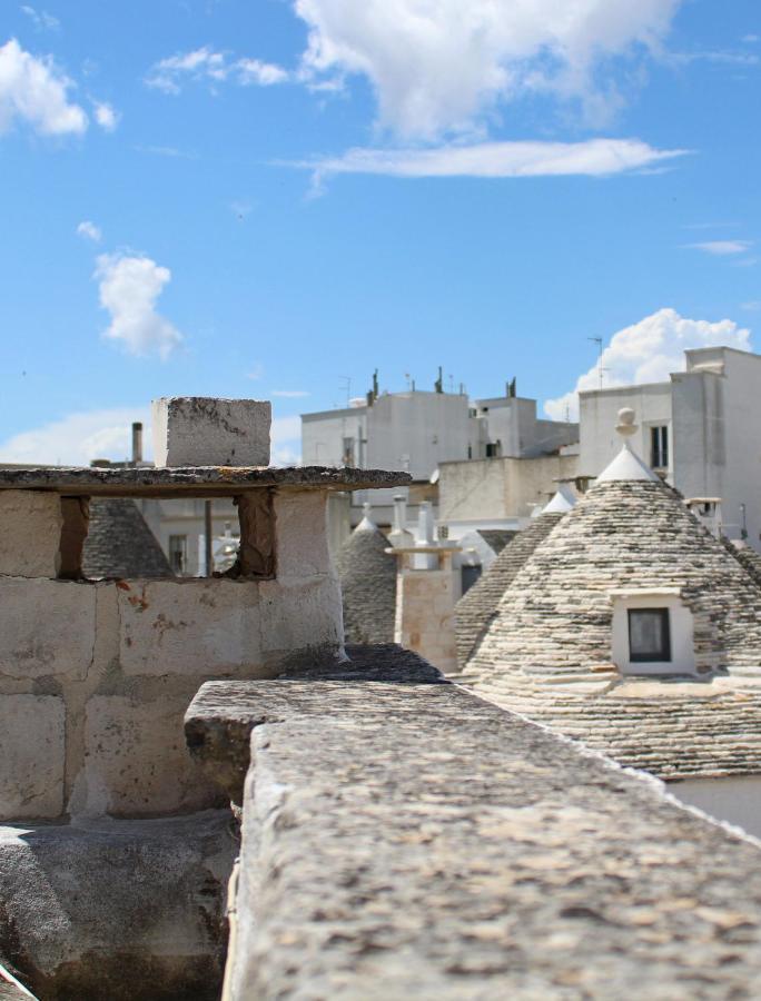 Il Trullo Di Mari' - Locazione Turistica Apartment Alberobello Bagian luar foto